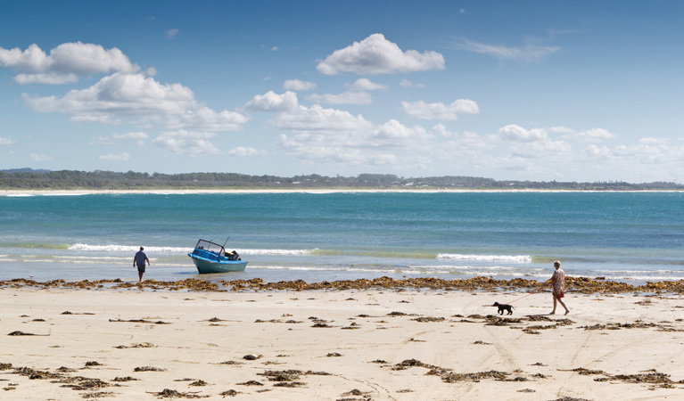 Arrawarra Headland NSW Accommodation Coffs Harbour