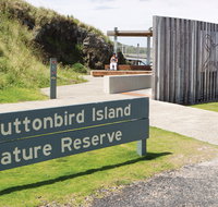 Muttonbird Island Outdoor learning space
