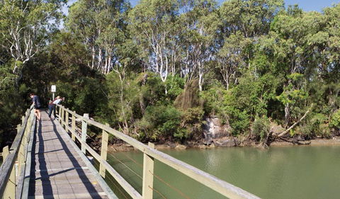 Woolgoolga Lake - Accommodation Coffs Harbour 0