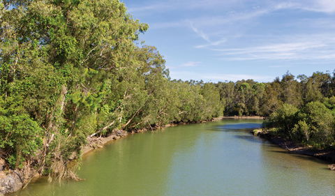 Woolgoolga Lake - Accommodation Coffs Harbour 1