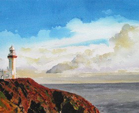 Del Strong Art - Accommodation Coffs Harbour 0