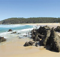 Armands Beach Bermagui - Accommodation Coffs Harbour