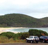 Elizabeth Beach picnic area - Accommodation Coffs Harbour