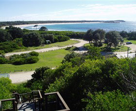 Bluff Beach - Accommodation Coffs Harbour 0