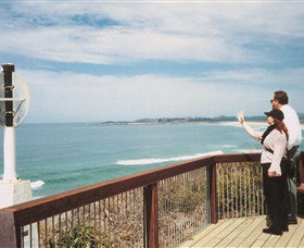 Bluff Beach - Accommodation Coffs Harbour 1
