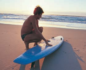 Bluff Beach - Accommodation Coffs Harbour 2