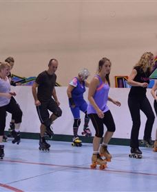 Epic Skate Rink - Accommodation Coffs Harbour 0