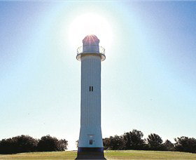 Yamba Lighthouse - Accommodation Coffs Harbour 0