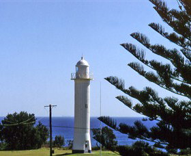 Yamba Lighthouse - Accommodation Coffs Harbour 1