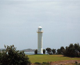 Yamba Lighthouse - Accommodation Coffs Harbour 2
