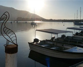 Dunbogan Boatshed - Accommodation Coffs Harbour 6
