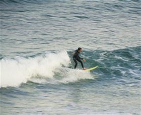 Airforce Beach - Accommodation Coffs Harbour 0