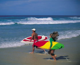 Duranbah Beach - Accommodation Coffs Harbour 0