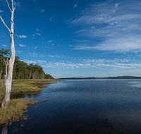 Lake Innes Nature Reserve - Accommodation Coffs Harbour