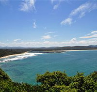 Perpendicular Point - Accommodation Coffs Harbour