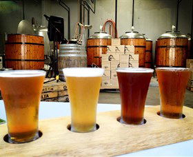 Black Duck Brewery - Accommodation Coffs Harbour 1