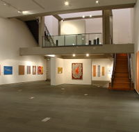 Glasshouse Regional Gallery - Accommodation Coffs Harbour