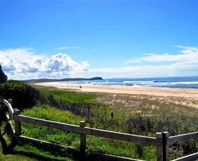 Grants Beach Coastal Walk - Accommodation Coffs Harbour 0