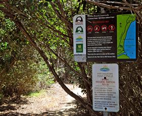 Grants Beach Coastal Walk - Accommodation Coffs Harbour 1