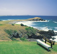 Killick Beach - Accommodation Coffs Harbour