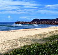Grants Beach - Accommodation Coffs Harbour