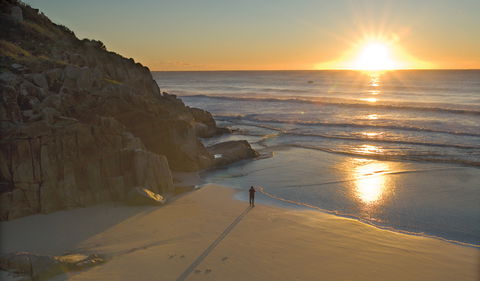 Little Bay Beach - Accommodation Coffs Harbour 0