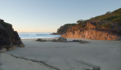 Little Bay Beach - Accommodation Coffs Harbour 1