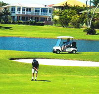 Emerald Downs Golf Course - Accommodation Coffs Harbour