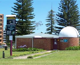 Port Macquarie Astronomical Observatory - Accommodation Coffs Harbour 0