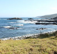 Mimosa Rocks National Park - Accommodation Coffs Harbour