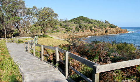 Mimosa Rocks Walking Track - Accommodation Coffs Harbour 0