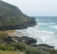 Connors walking track - Accommodation Coffs Harbour