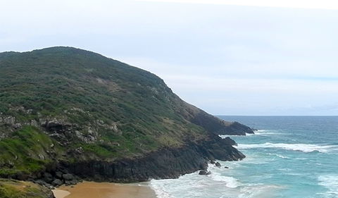 Korogoro Walking Track - Accommodation Coffs Harbour 1