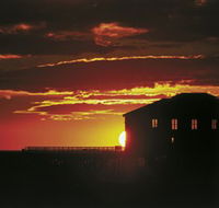 Tathra Wharf - Accommodation Coffs Harbour