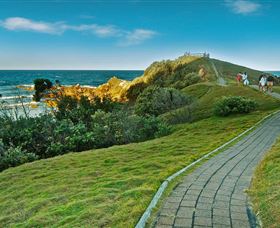 Cape Byron Headland And Lighthouse - Accommodation Coffs Harbour 0