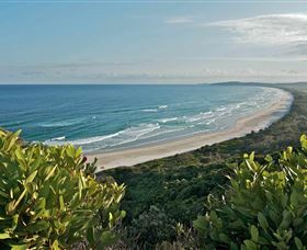 Cape Byron Headland And Lighthouse - Accommodation Coffs Harbour 4