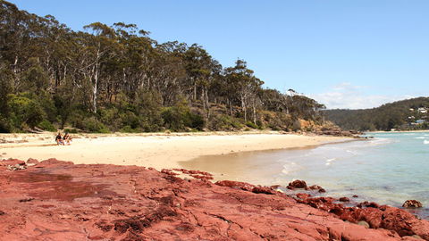 Ben Boyd National Park - Accommodation Coffs Harbour 1