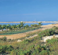 Exmouth Town Beach - Accommodation Coffs Harbour