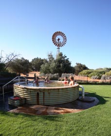 Peron Homestead - Accommodation Coffs Harbour 1