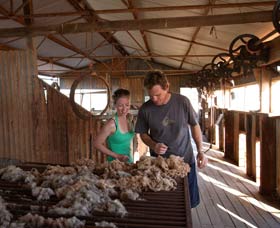 Peron Homestead - Accommodation Coffs Harbour 2