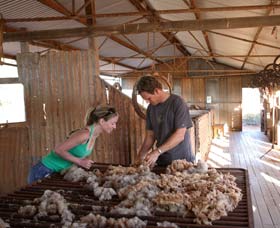 Peron Homestead - Accommodation Coffs Harbour 0