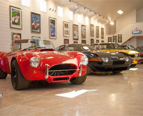 Aravina Estate Sports Car Museum - Accommodation Coffs Harbour 1