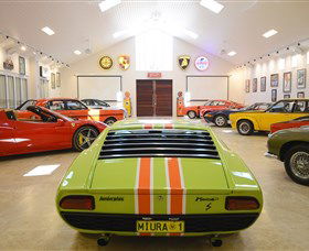 Aravina Estate Sports Car Museum - Accommodation Coffs Harbour 2