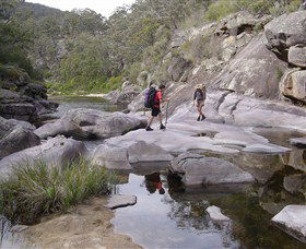 Nadgee Wilderness Walk - Accommodation Coffs Harbour 0