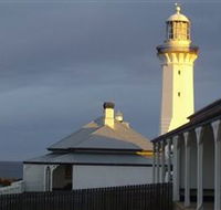 Green Cape Lighthouse - Accommodation Coffs Harbour