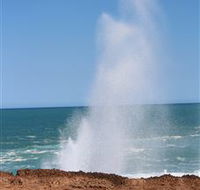 Blowholes and Point Quobba - Accommodation Coffs Harbour