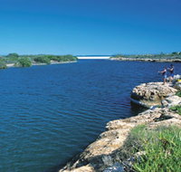 Yardie Creek - Accommodation Coffs Harbour