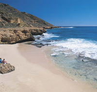 Red Bluff at Quobba Station - Accommodation Coffs Harbour