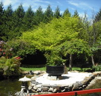 Annsleigh Gardens and Cafe - Accommodation Coffs Harbour