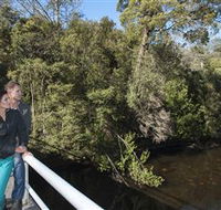 Hellyer Gorge - Accommodation Coffs Harbour
